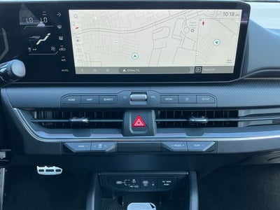 2026 Kia K4 Hatchback GT-Line Turbo