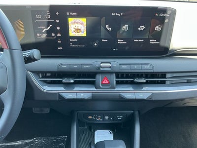 2026 Kia K4 Hatchback GT-Line