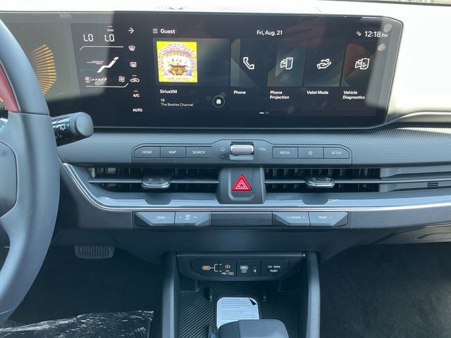 2026 Kia K4 Hatchback GT-Line