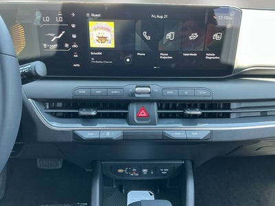 2026 Kia K4 Hatchback GT-Line