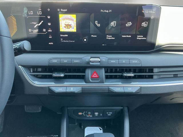 2026 Kia K4 Hatchback GT-Line