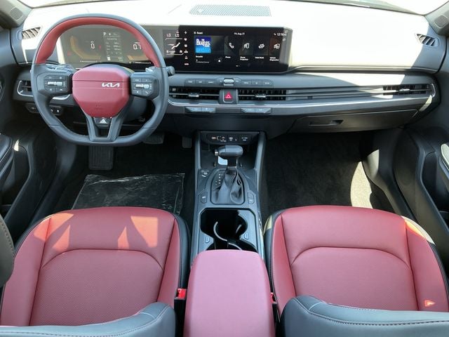 2026 Kia K4 Hatchback GT-Line