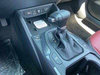2026 Kia K4 Hatchback GT-Line