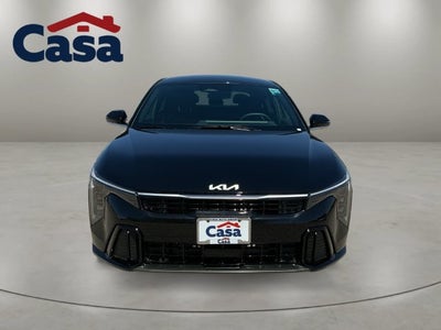 2026 Kia K4 Hatchback GT-Line