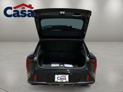2026 Kia K4 Hatchback GT-Line