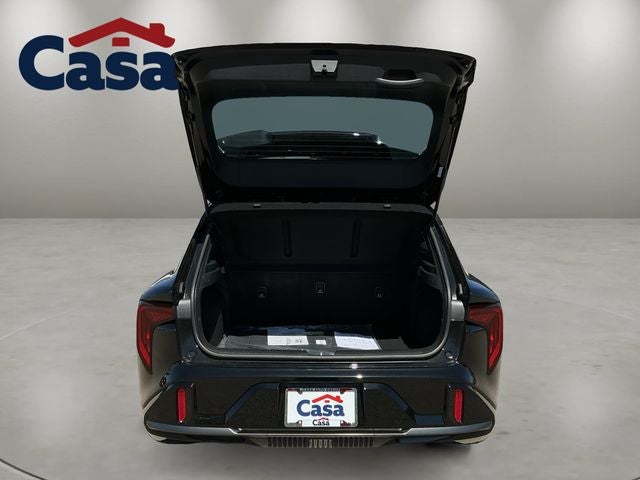 2026 Kia K4 Hatchback GT-Line