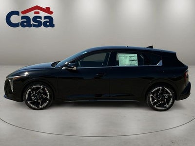 2026 Kia K4 Hatchback GT-Line