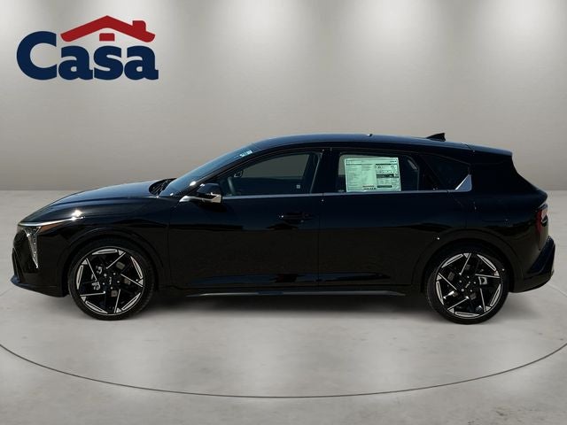 2026 Kia K4 Hatchback GT-Line