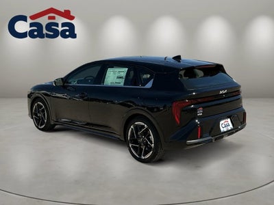 2026 Kia K4 Hatchback GT-Line