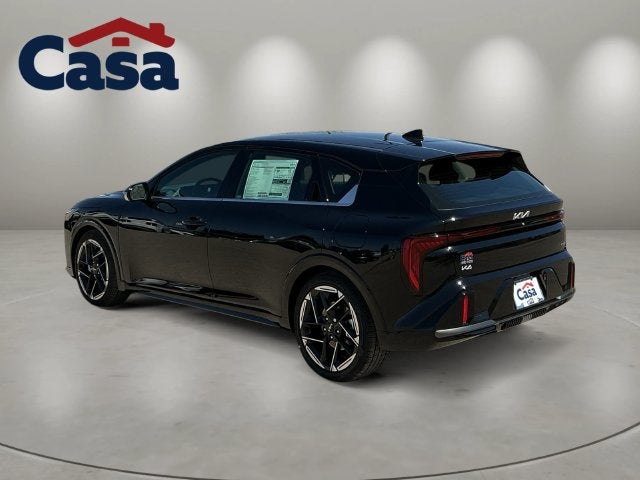 2026 Kia K4 Hatchback GT-Line