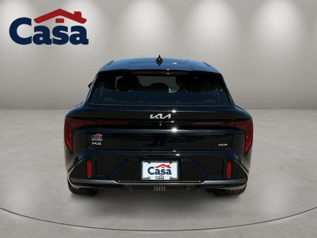 2026 Kia K4 Hatchback GT-Line