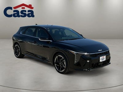 2026 Kia K4 Hatchback GT-Line