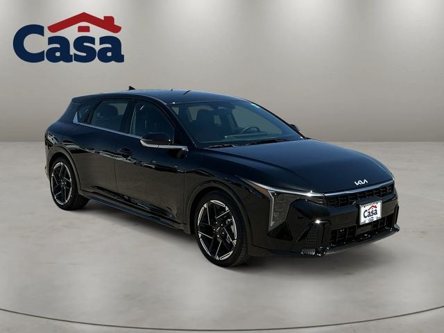 2026 Kia K4 Hatchback GT-Line
