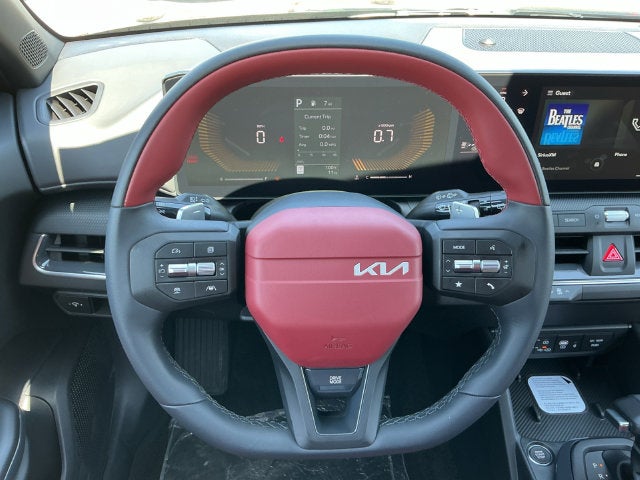 2026 Kia K4 Hatchback GT-Line