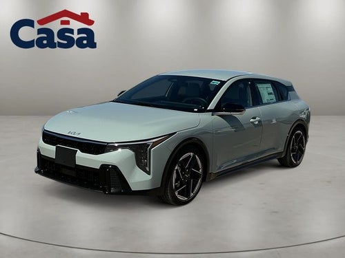 2026 Kia K4 Hatchback GT-Line