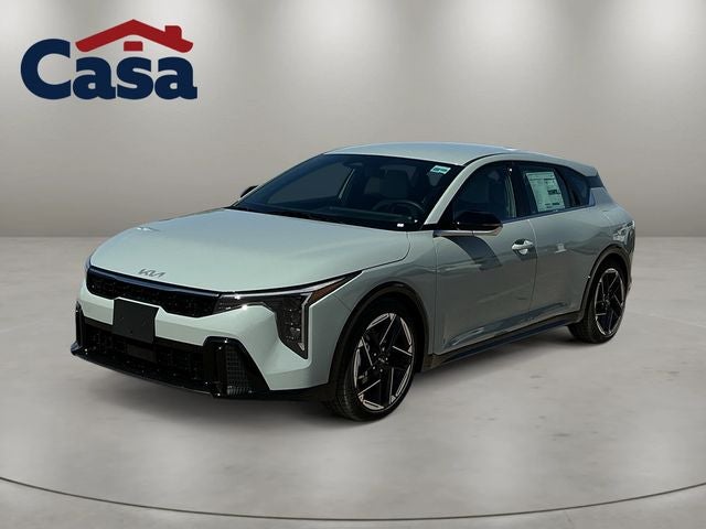 2026 Kia K4 Hatchback GT-Line