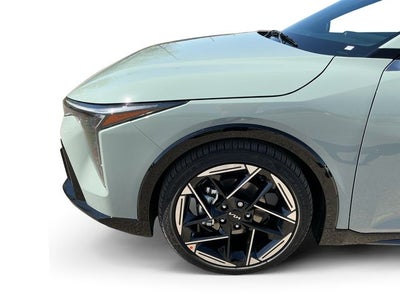 2026 Kia K4 Hatchback GT-Line