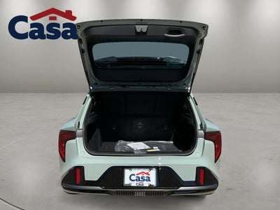 2026 Kia K4 Hatchback GT-Line