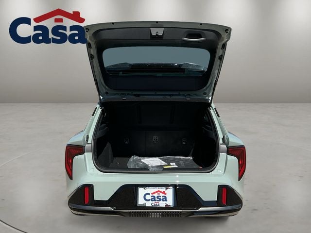 2026 Kia K4 Hatchback GT-Line