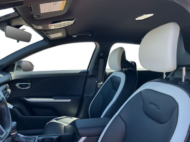 2026 Kia K4 Hatchback GT-Line