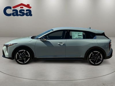 2026 Kia K4 Hatchback GT-Line