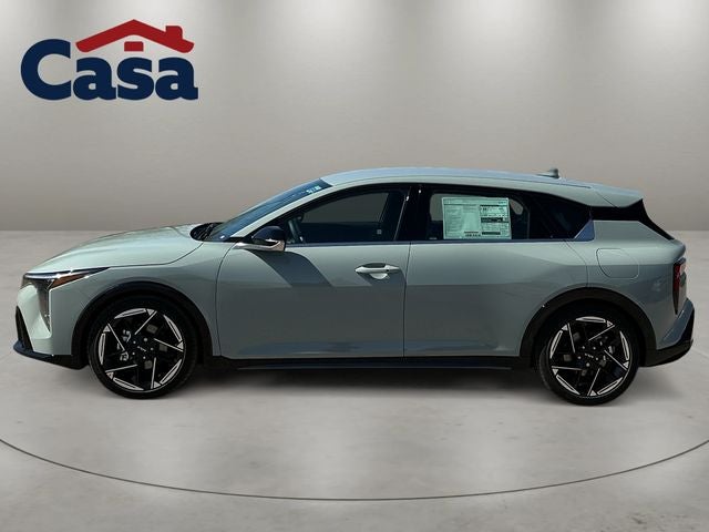 2026 Kia K4 Hatchback GT-Line