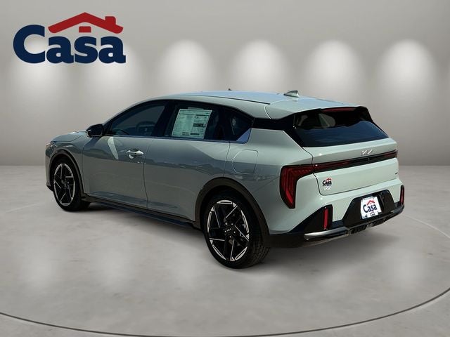 2026 Kia K4 Hatchback GT-Line