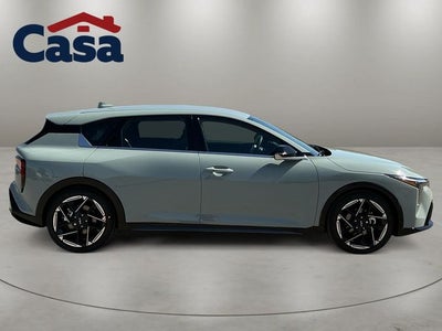 2026 Kia K4 Hatchback GT-Line