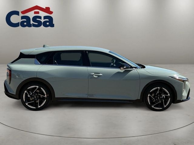 2026 Kia K4 Hatchback GT-Line