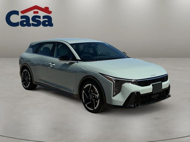 2026 Kia K4 Hatchback GT-Line