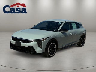 2026 Kia K4 Hatchback GT-Line