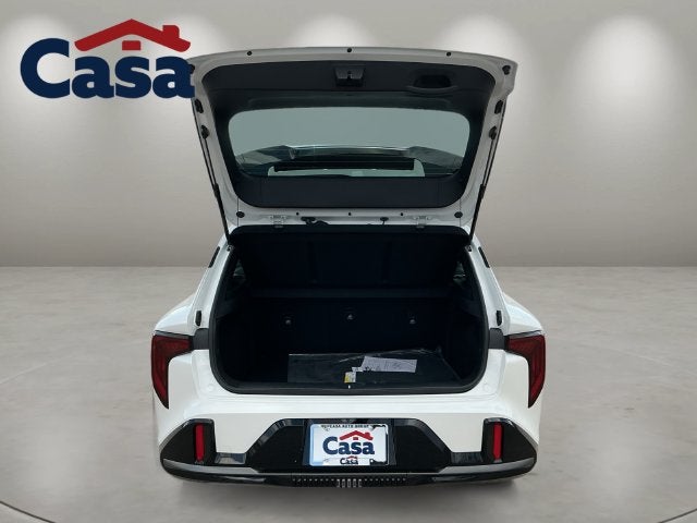 2026 Kia K4 Hatchback GT-Line