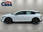 2026 Kia K4 Hatchback GT-Line