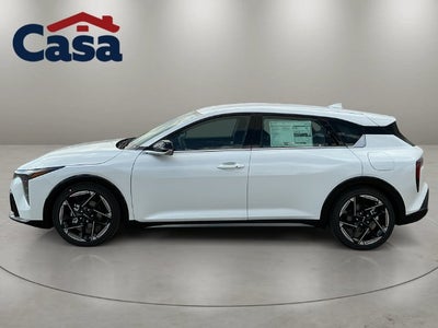 2026 Kia K4 Hatchback GT-Line