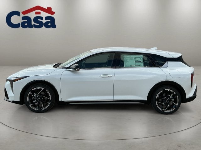2026 Kia K4 Hatchback GT-Line