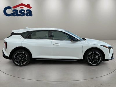 2026 Kia K4 Hatchback GT-Line