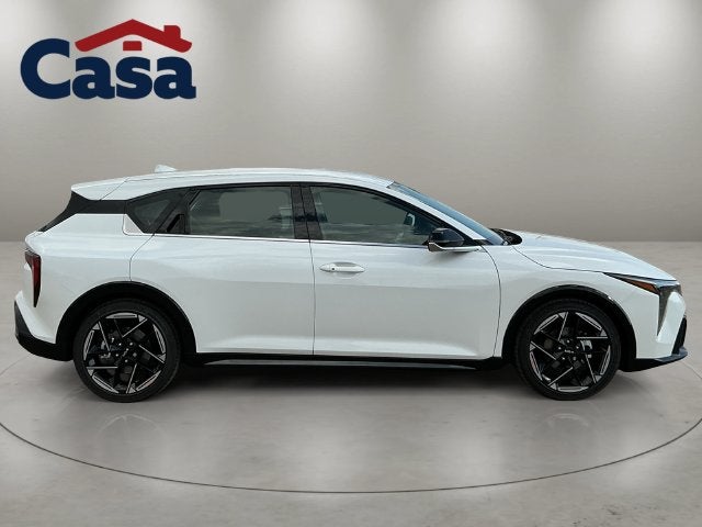 2026 Kia K4 Hatchback GT-Line