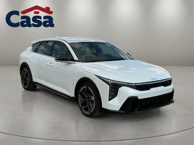 2026 Kia K4 Hatchback GT-Line