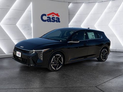 2026 Kia K4 Hatchback GT-Line