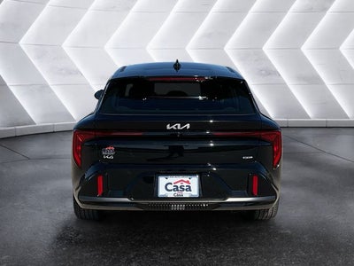 2026 Kia K4 Hatchback GT-Line