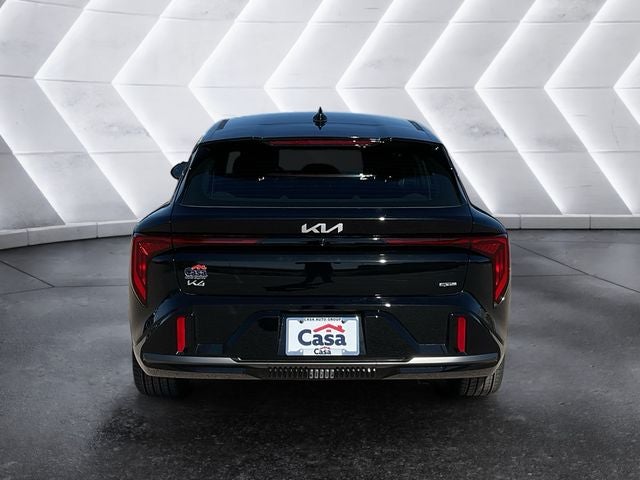 2026 Kia K4 Hatchback GT-Line