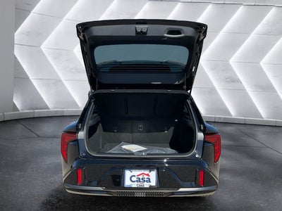 2026 Kia K4 Hatchback GT-Line