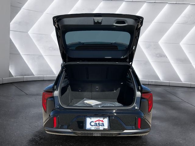 2026 Kia K4 Hatchback GT-Line