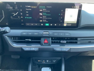 2026 Kia K4 Hatchback GT-Line