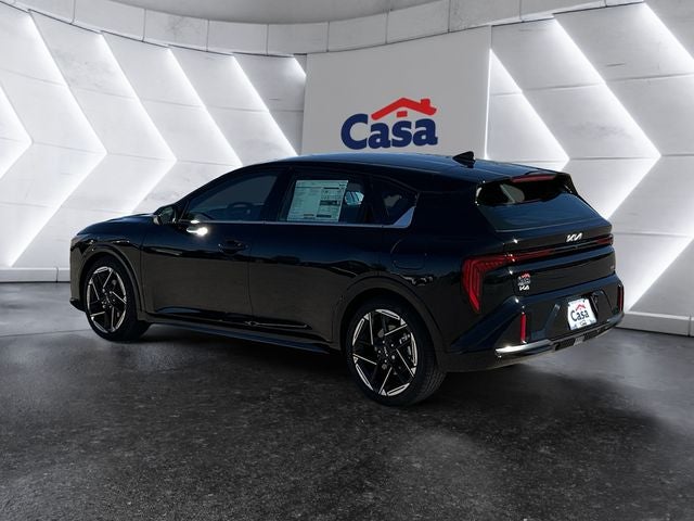 2026 Kia K4 Hatchback GT-Line