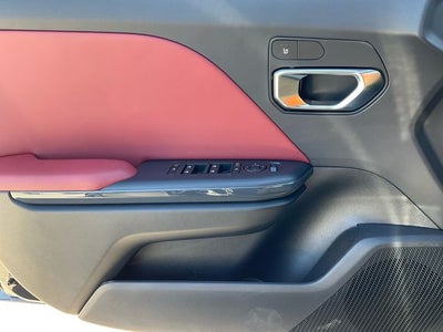 2026 Kia K4 Hatchback GT-Line