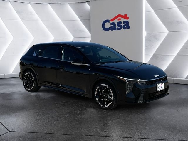 2026 Kia K4 Hatchback GT-Line