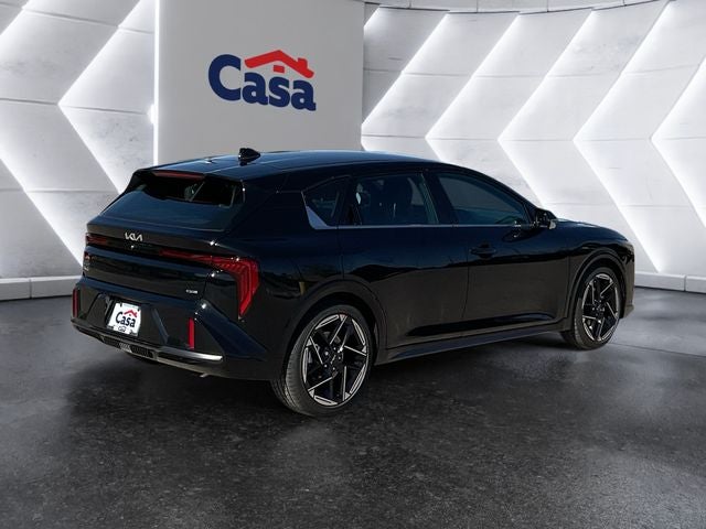 2026 Kia K4 Hatchback GT-Line