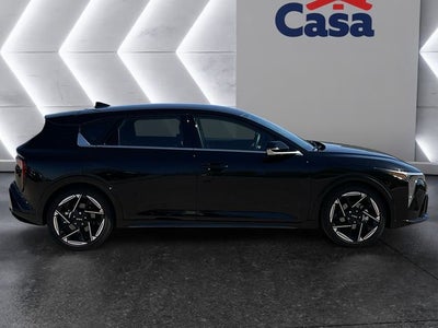 2026 Kia K4 Hatchback GT-Line