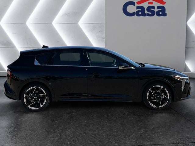 2026 Kia K4 Hatchback GT-Line
